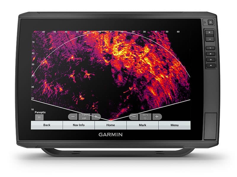Garmin Striker Vivid 9sv